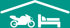 Logo Biker Motorradhotels